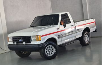 Ford F1000 Super 3.9 (Cab Simples) - Foto #2