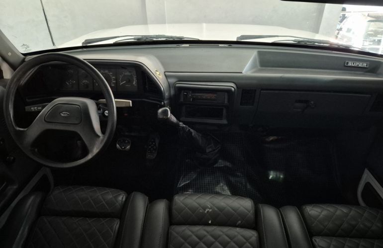 Ford F1000 Super 3.9 (Cab Simples) - Foto #7