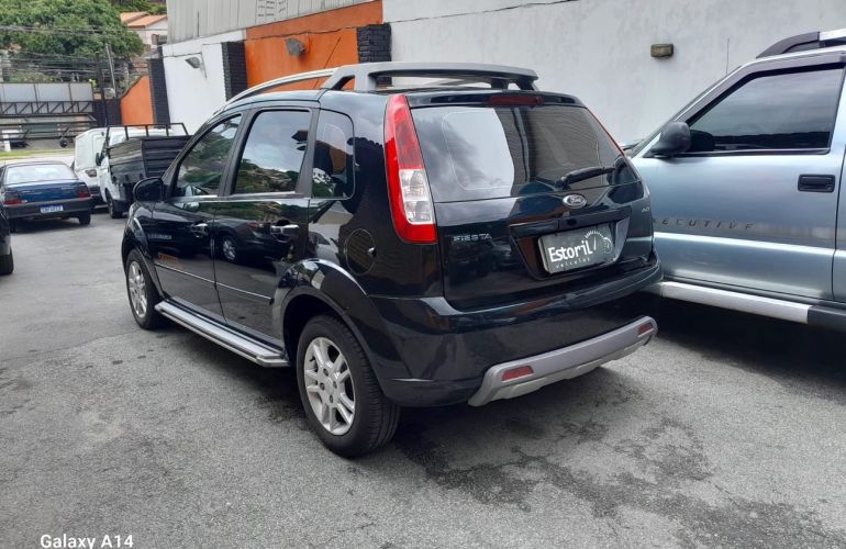 Ford Fiesta 1.0 MPi Trail Hatch 8v - Foto #8