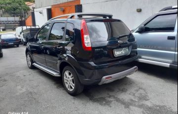 Ford Fiesta 1.0 MPi Trail Hatch 8v - Foto #8