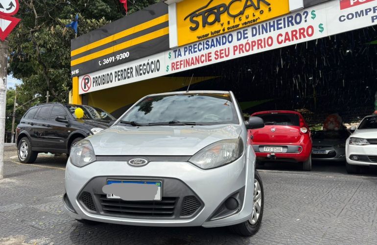 Ford Fiesta 1.6 Rocam Hatch 8v - Foto #1