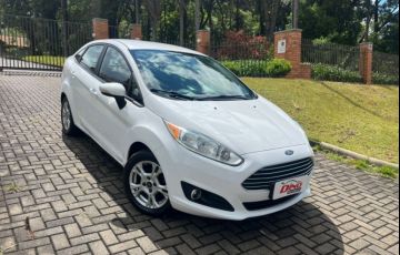 Ford Fiesta Sedan 1.6 (Flex)