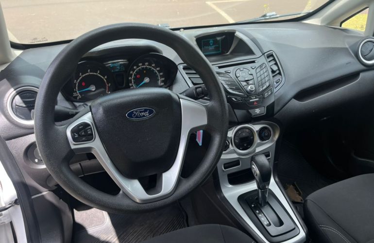 Ford Fiesta Sedan 1.6 (Flex) - Foto #9