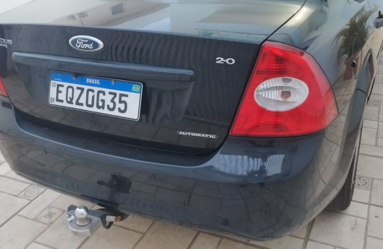 Ford Focus Sedan GLX 2.0 16V (Flex) - Foto #5