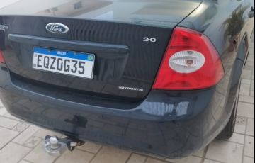 Ford Focus Sedan GLX 2.0 16V (Flex) - Foto #5
