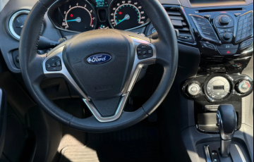 Ford New Fiesta Titanium 1.6 16V (Aut) - Foto #4