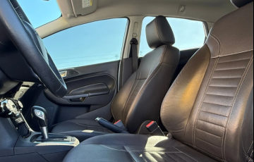 Ford New Fiesta Titanium 1.6 16V (Aut) - Foto #7