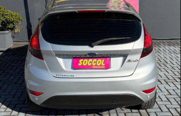 Ford New Fiesta Titanium 1.6 16V (Aut) - Foto #9