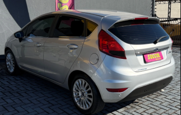 Ford New Fiesta Titanium 1.6 16V (Aut) - Foto #10