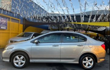 Honda City DX 1.5 (Flex) - Foto #3