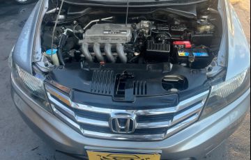 Honda City DX 1.5 (Flex) - Foto #4