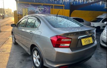Honda City DX 1.5 (Flex) - Foto #5