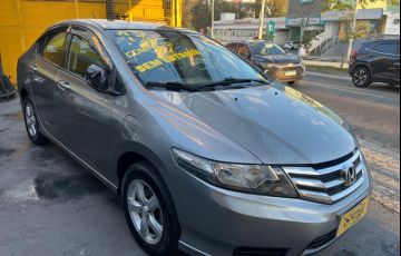 Honda City DX 1.5 (Flex)
