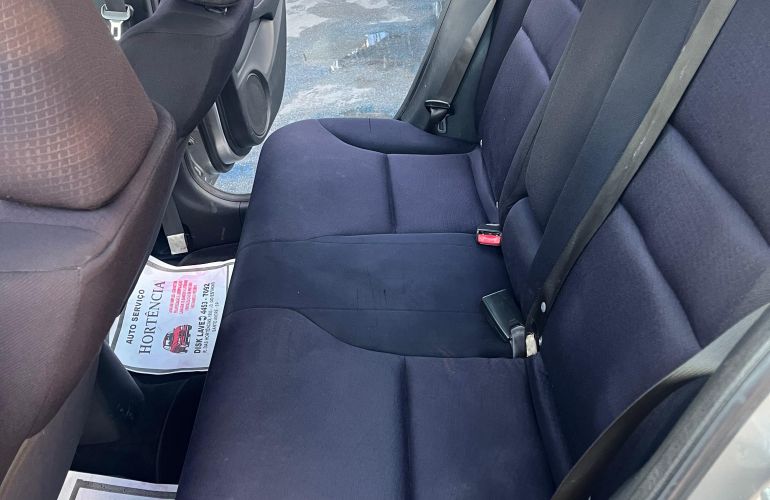 Honda City DX 1.5 (Flex) - Foto #6