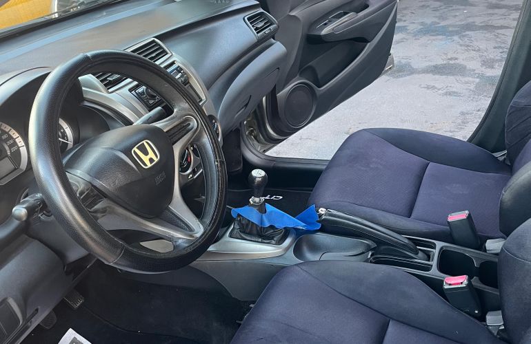 Honda City DX 1.5 (Flex) - Foto #7