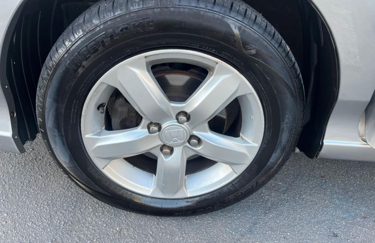 Honda City DX 1.5 (Flex) - Foto #8