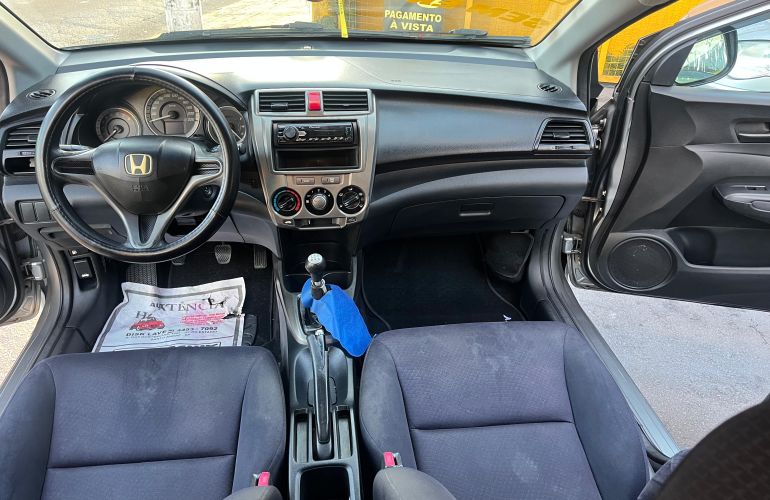 Honda City DX 1.5 (Flex) - Foto #9