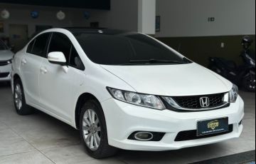 Honda Civic 1.8 Lxl 16v