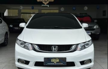 Honda Civic 1.8 Lxl 16v - Foto #2