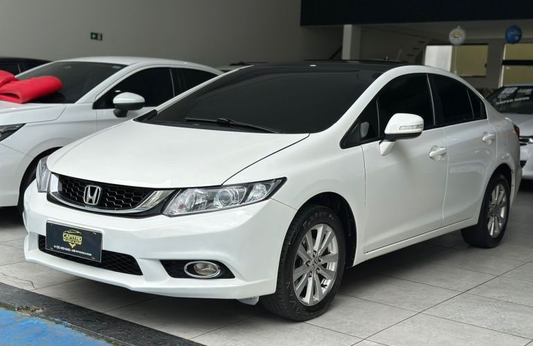 Honda Civic 1.8 Lxl 16v - Foto #3