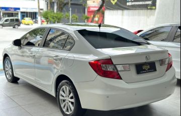 Honda Civic 1.8 Lxl 16v - Foto #4