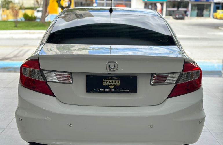 Honda Civic 1.8 Lxl 16v - Foto #5