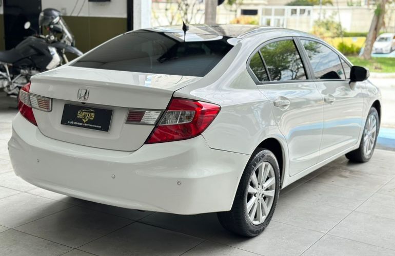 Honda Civic 1.8 Lxl 16v - Foto #6