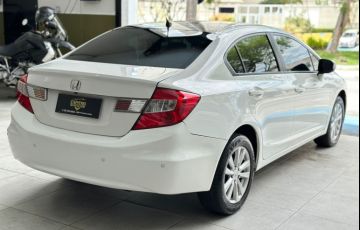 Honda Civic 1.8 Lxl 16v - Foto #6