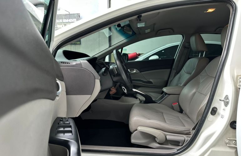 Honda Civic 1.8 Lxl 16v - Foto #7