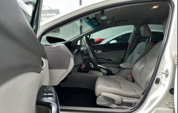 Honda Civic 1.8 Lxl 16v - Foto #7