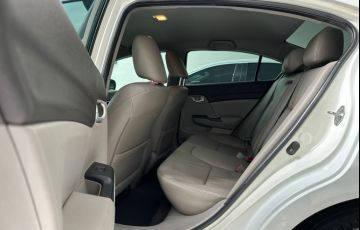 Honda Civic 1.8 Lxl 16v - Foto #8