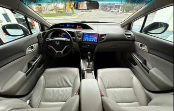 Honda Civic 1.8 Lxl 16v - Foto #9