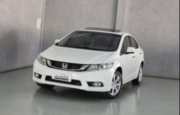 Honda New Civic EXR 2.0 i-VTEC (Aut) (Flex)