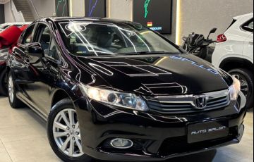 Honda Civic 1.8 LXS 16v