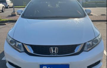 Honda Civic LXR 2.0 i-VTEC (Aut) (Flex)