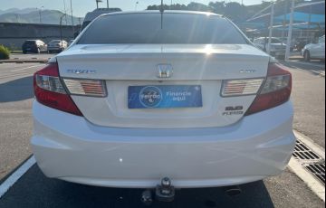 Honda Civic LXR 2.0 i-VTEC (Aut) (Flex) - Foto #2