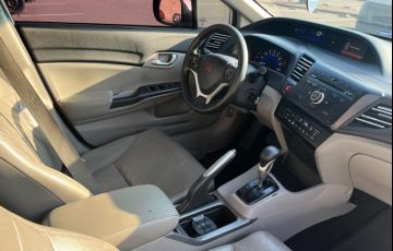 Honda Civic LXR 2.0 i-VTEC (Aut) (Flex) - Foto #3