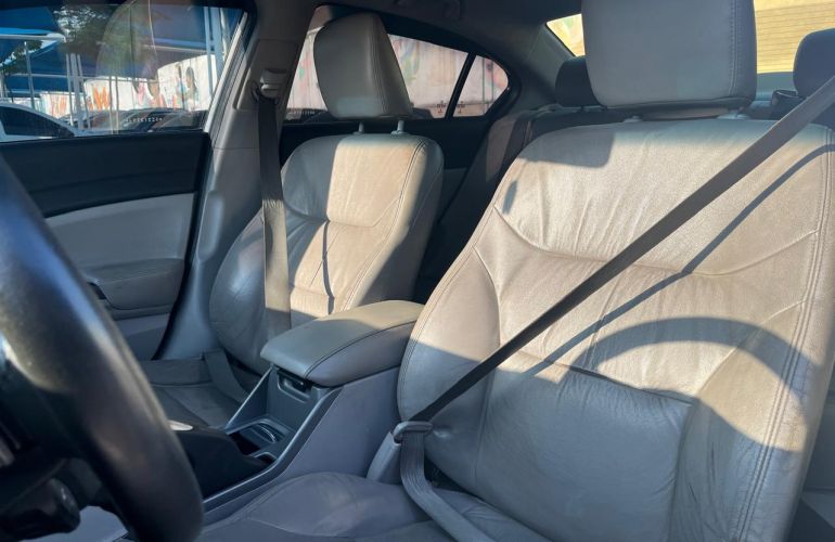 Honda Civic LXR 2.0 i-VTEC (Aut) (Flex) - Foto #4