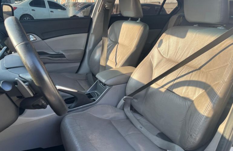 Honda Civic LXR 2.0 i-VTEC (Aut) (Flex) - Foto #5