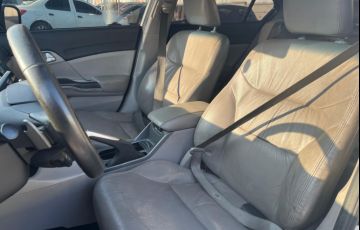 Honda Civic LXR 2.0 i-VTEC (Aut) (Flex) - Foto #5