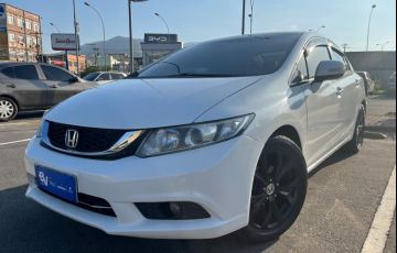 Honda Civic LXR 2.0 i-VTEC (Aut) (Flex) - Foto #6