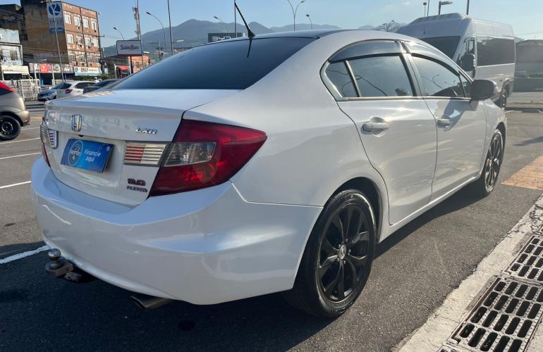 Honda Civic LXR 2.0 i-VTEC (Aut) (Flex) - Foto #7