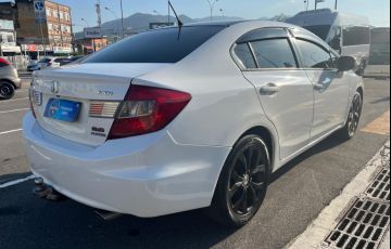 Honda Civic LXR 2.0 i-VTEC (Aut) (Flex) - Foto #7