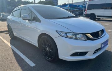 Honda Civic LXR 2.0 i-VTEC (Aut) (Flex) - Foto #8