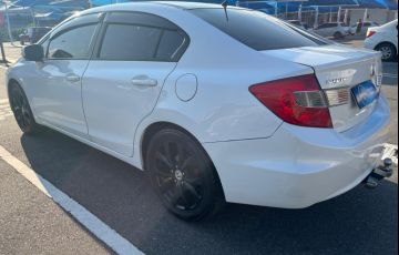 Honda Civic LXR 2.0 i-VTEC (Aut) (Flex) - Foto #9