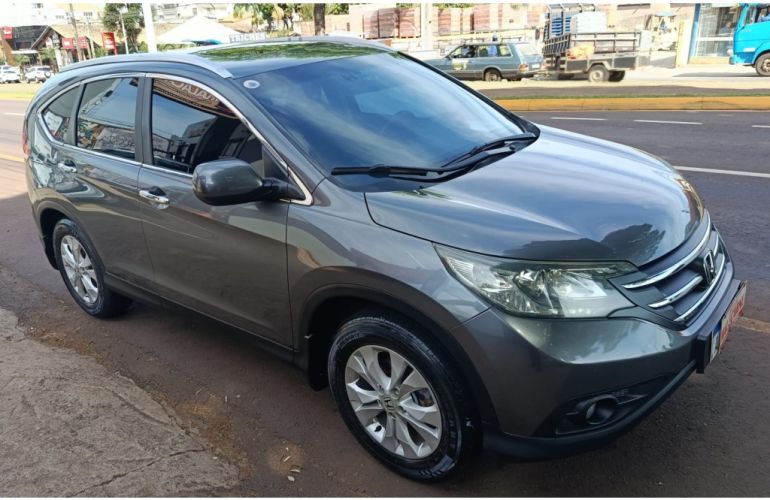 Honda CR-V EXL 4X4 2.0 16V (aut) - Foto #1