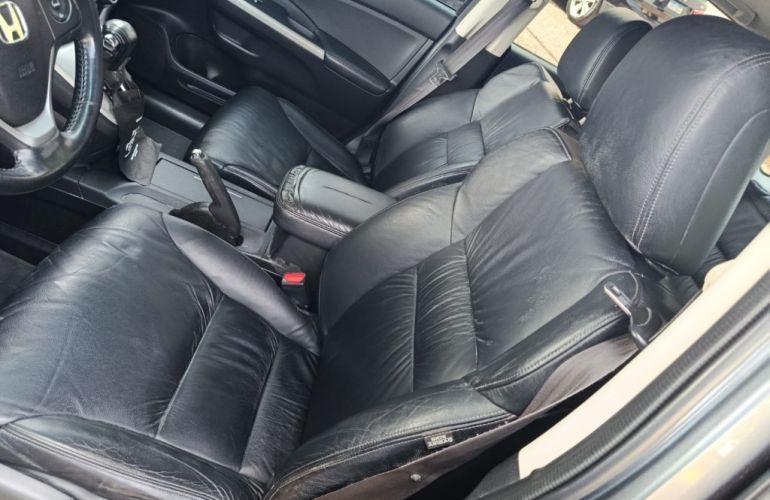 Honda CR-V EXL 4X4 2.0 16V (aut) - Foto #3