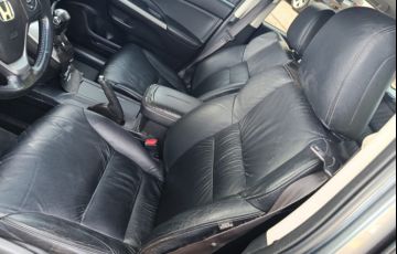 Honda CR-V EXL 4X4 2.0 16V (aut) - Foto #3