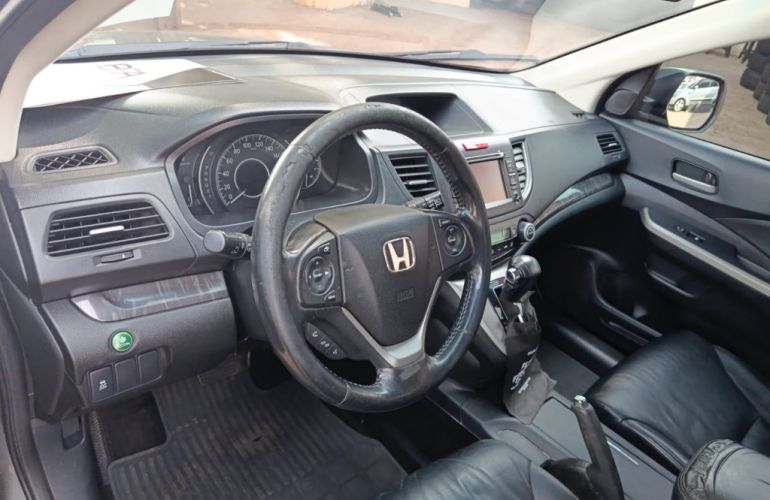 Honda CR-V EXL 4X4 2.0 16V (aut) - Foto #4