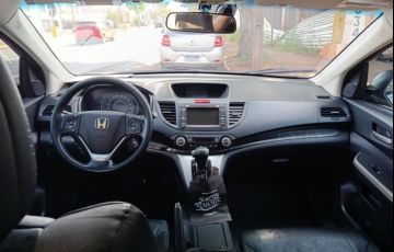 Honda CR-V EXL 4X4 2.0 16V (aut) - Foto #6